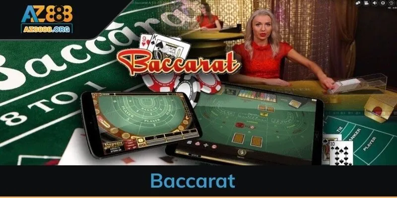 Baccarat - Kinh nghiệm đặt kèo chắc thắng cho người chơi
