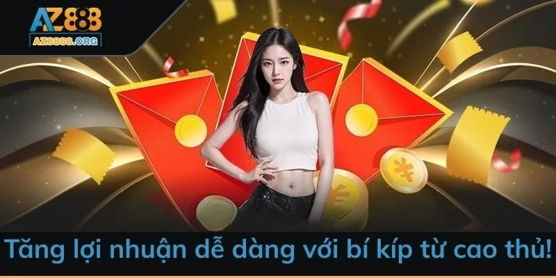 Tăng lợi nhuận dễ dàng với bó kíp hoàn trả siêu tố!